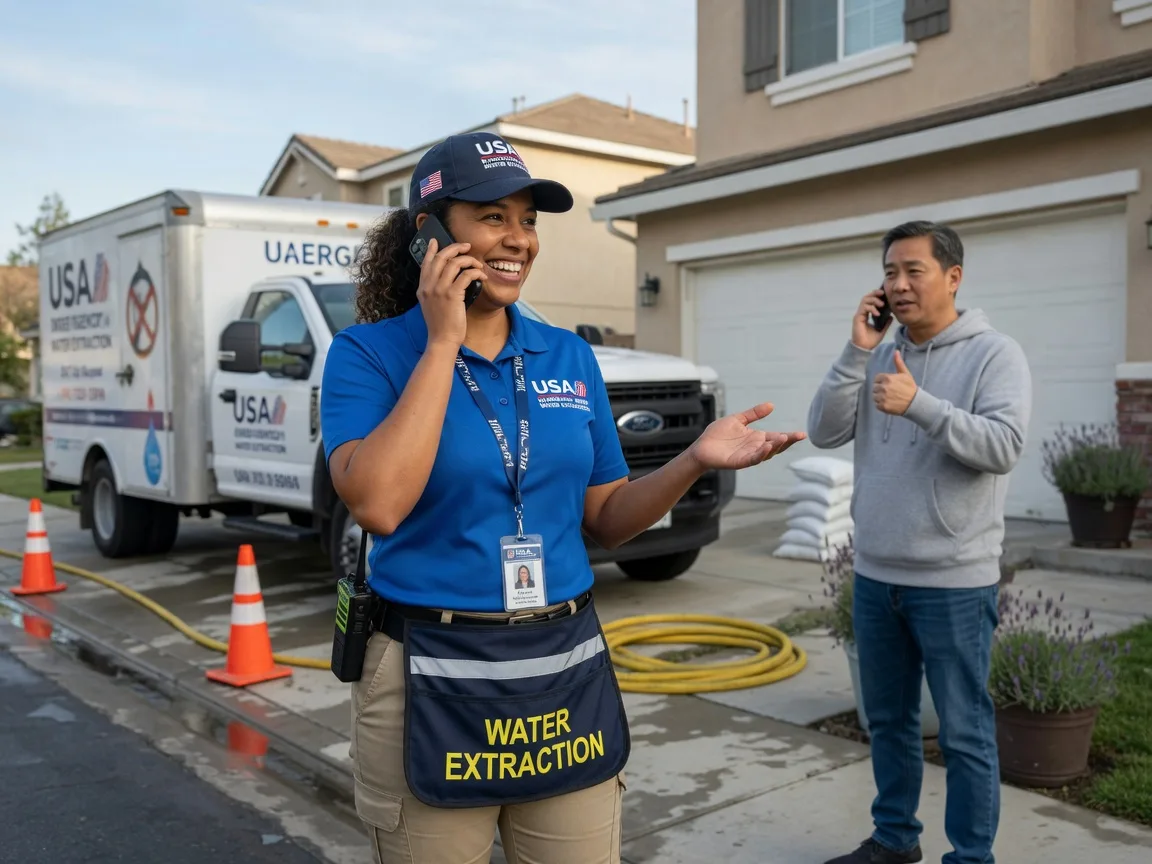 Emergency Water Removal Cushman, AR FAQs